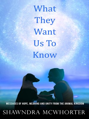 cover image of What They Want Us to Know